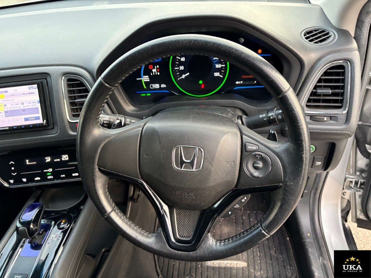 2014 Honda Vezel