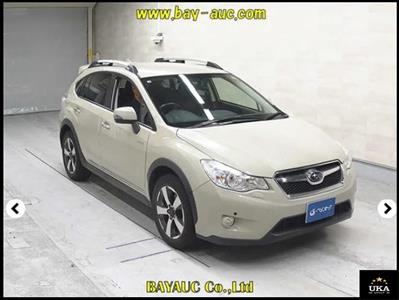 2014 Subaru XV - Thumbnail