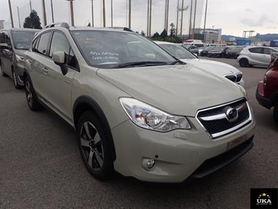 2014 Subaru XV