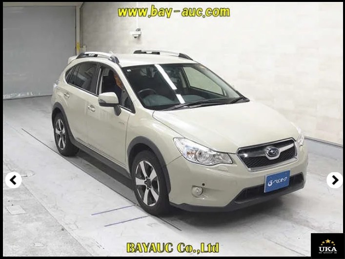 2014 Subaru XV