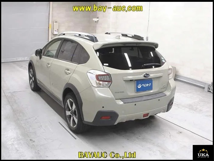 2014 Subaru XV