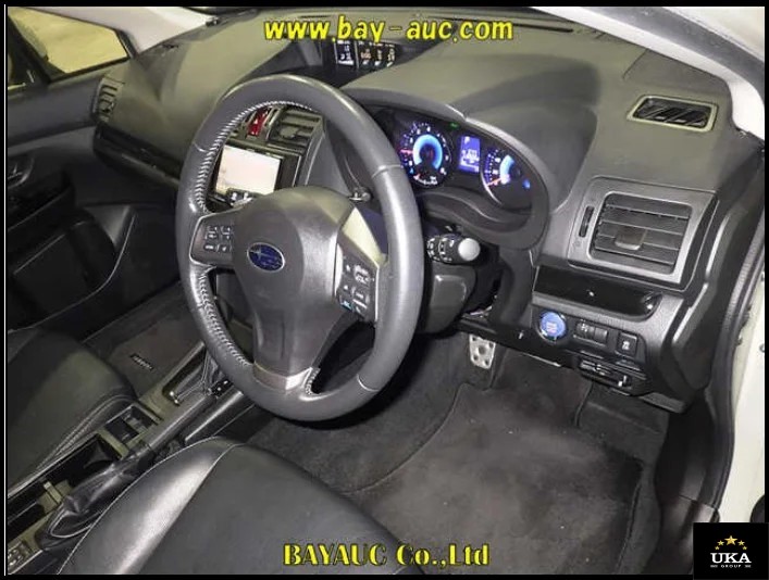 2014 Subaru XV