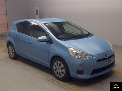 2012 Toyota Aqua