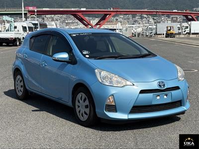 2012 Toyota Aqua
