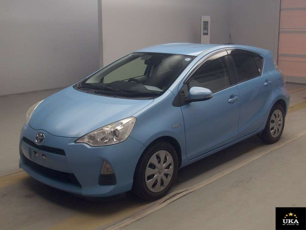 2012 Toyota Aqua