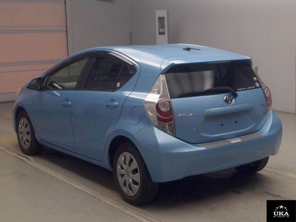 2012 Toyota Aqua