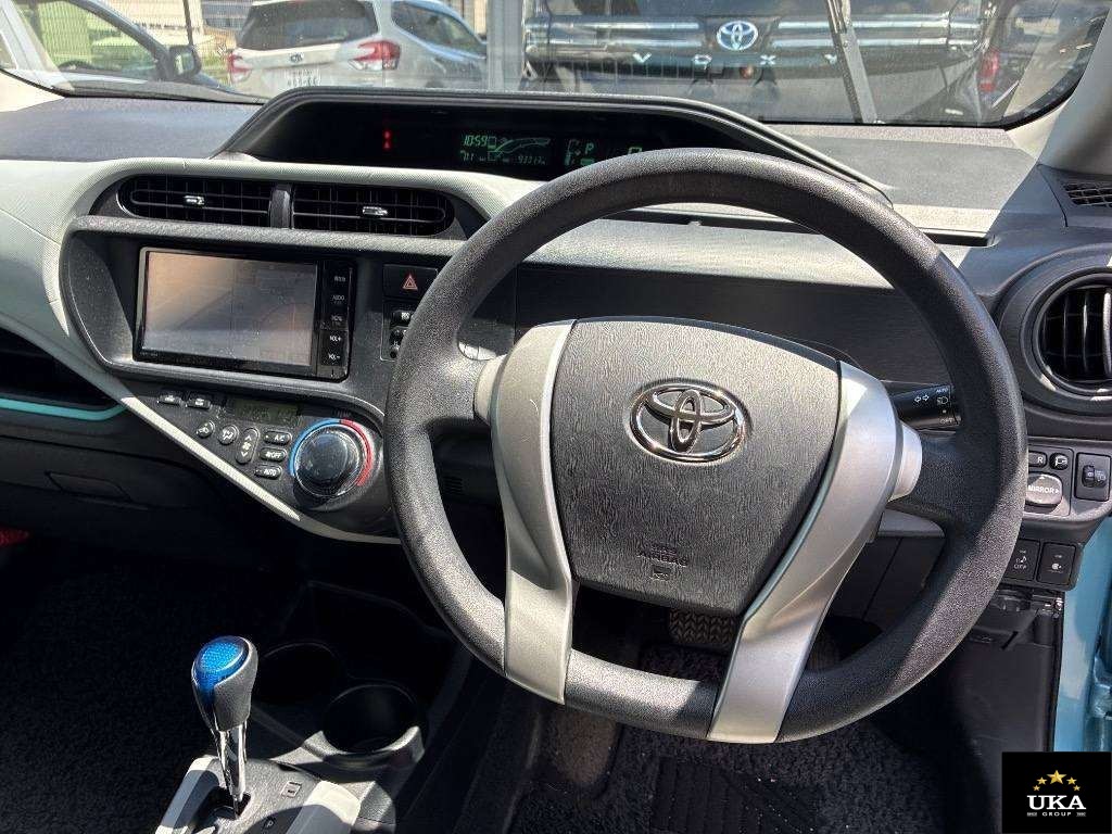 2012 Toyota Aqua