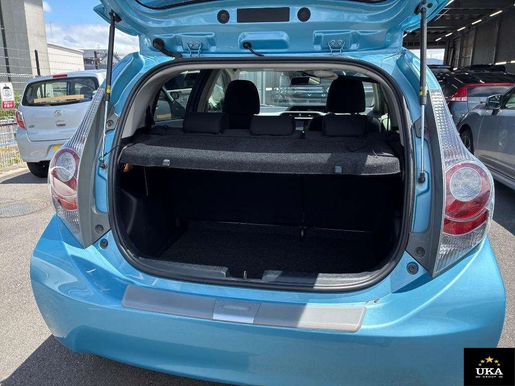 2012 Toyota Aqua