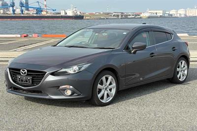 2014 Mazda Axela - Thumbnail