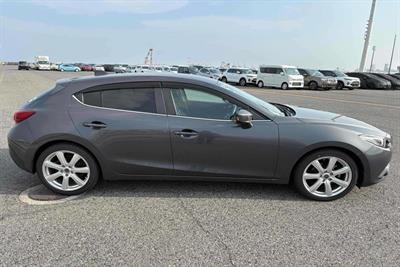 2014 Mazda Axela - Thumbnail