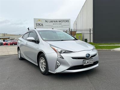2018 Toyota Prius
