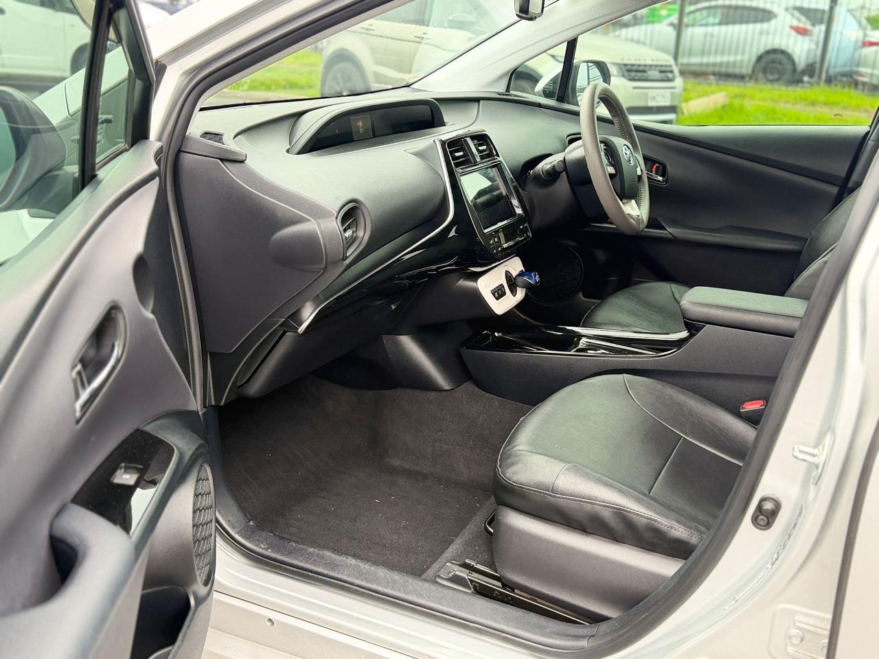 2018 Toyota Prius