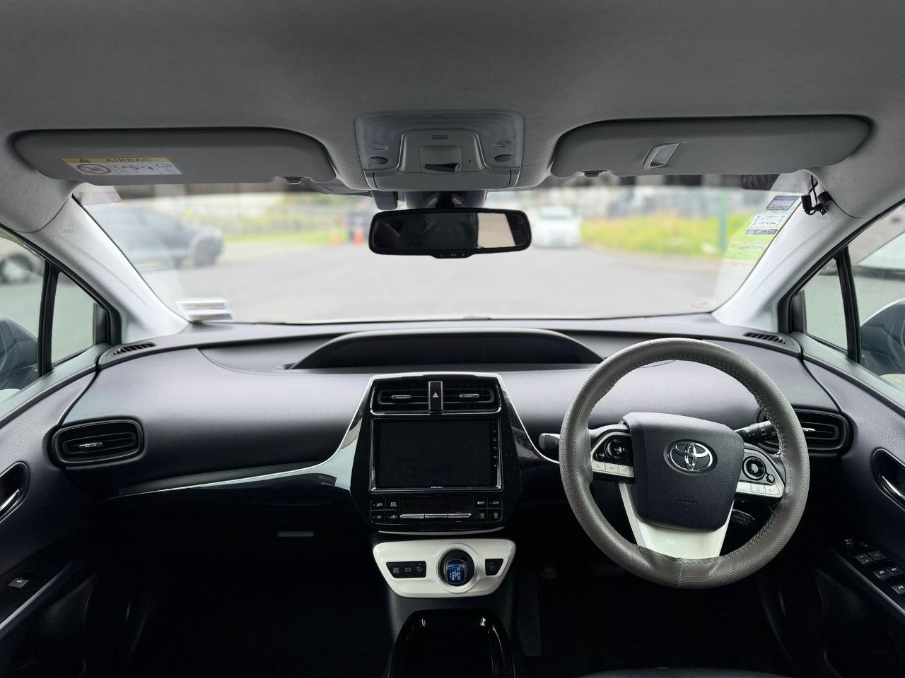 2018 Toyota Prius