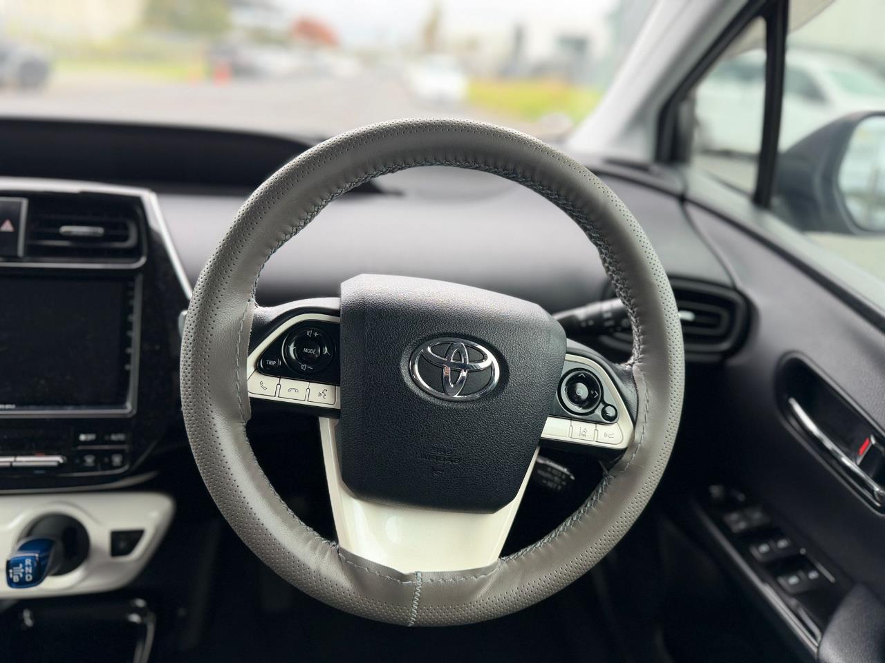 2018 Toyota Prius