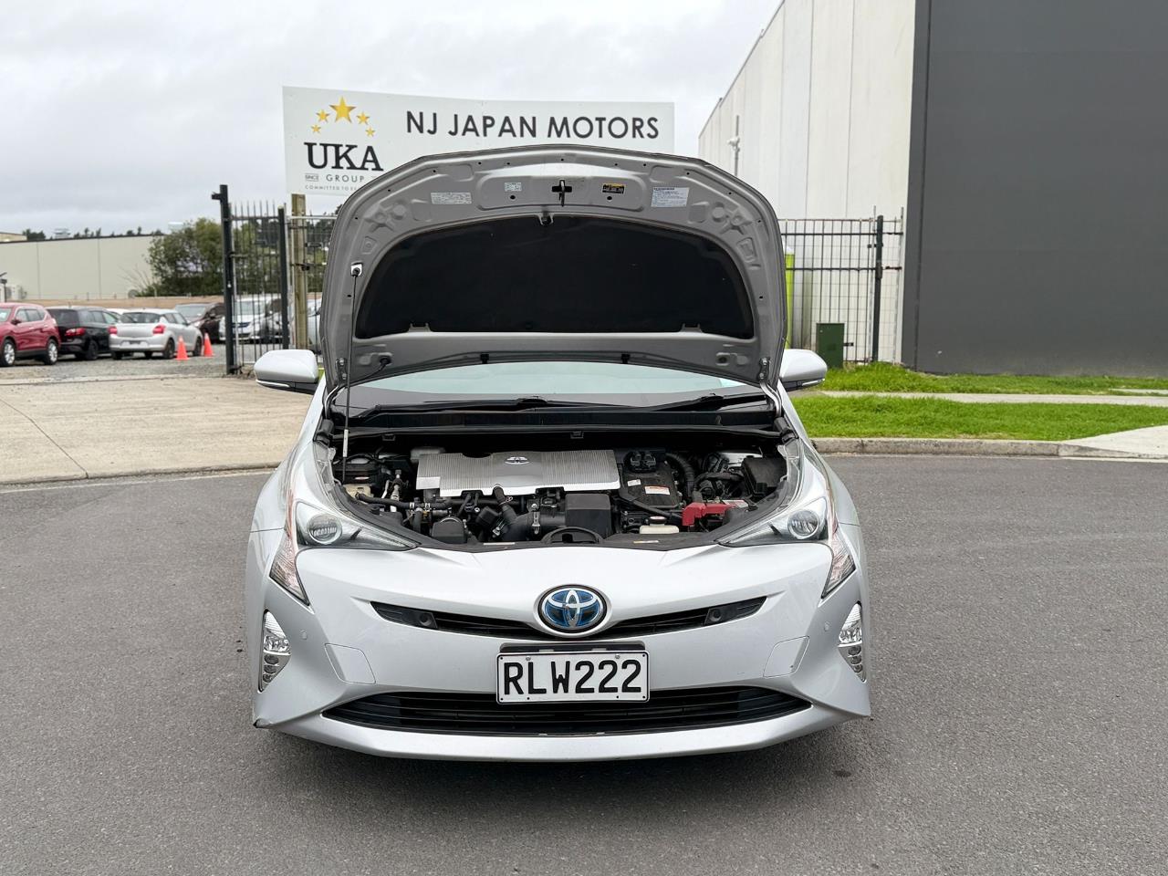 2018 Toyota Prius