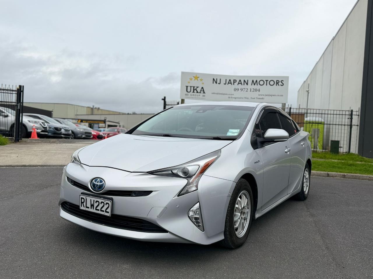 2018 Toyota Prius