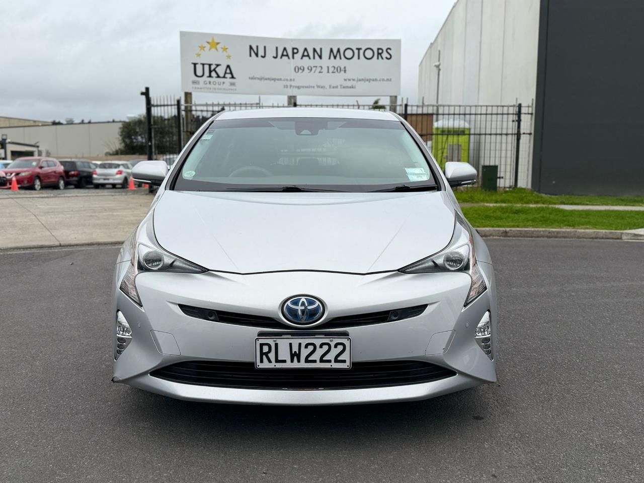 2018 Toyota Prius