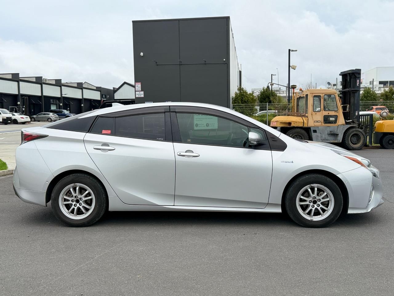 2018 Toyota Prius