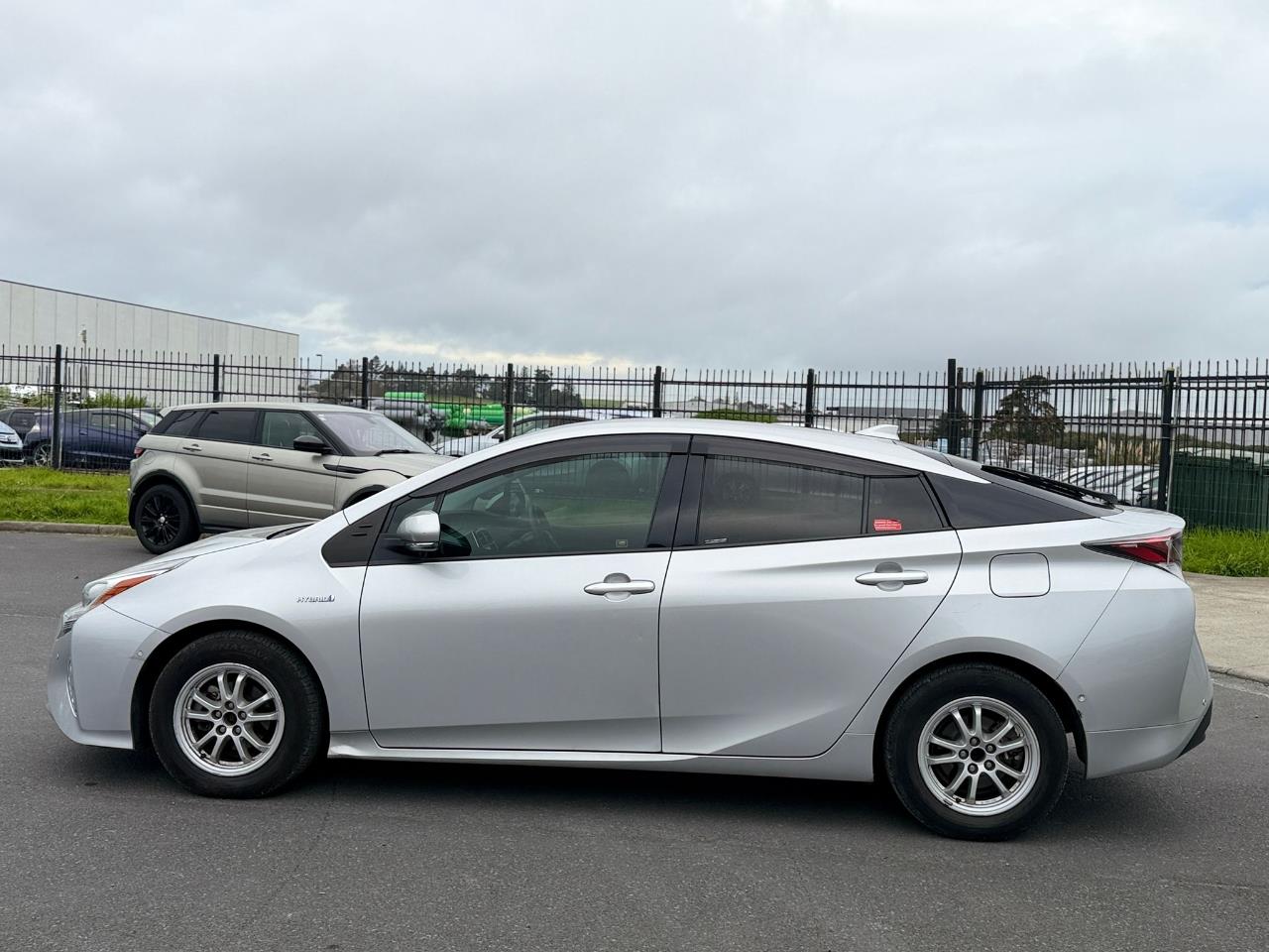 2018 Toyota Prius