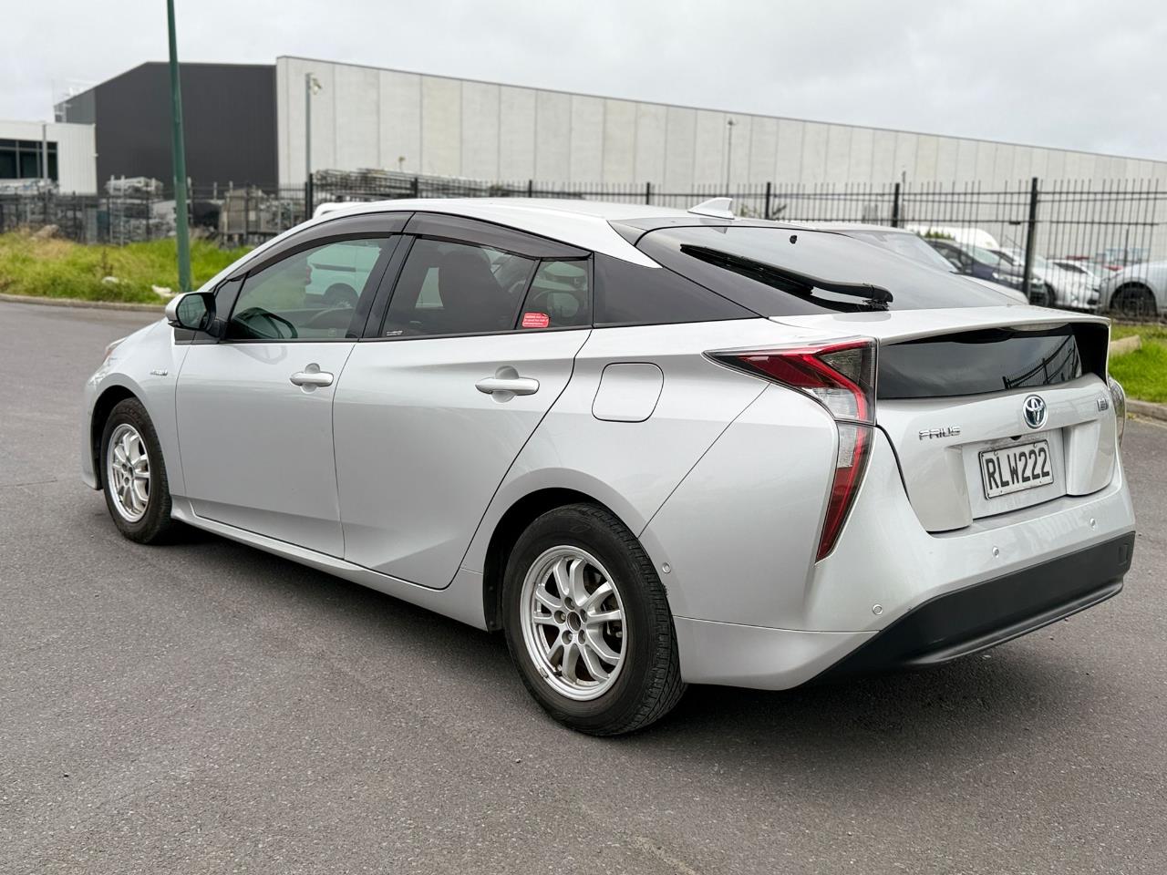 2018 Toyota Prius