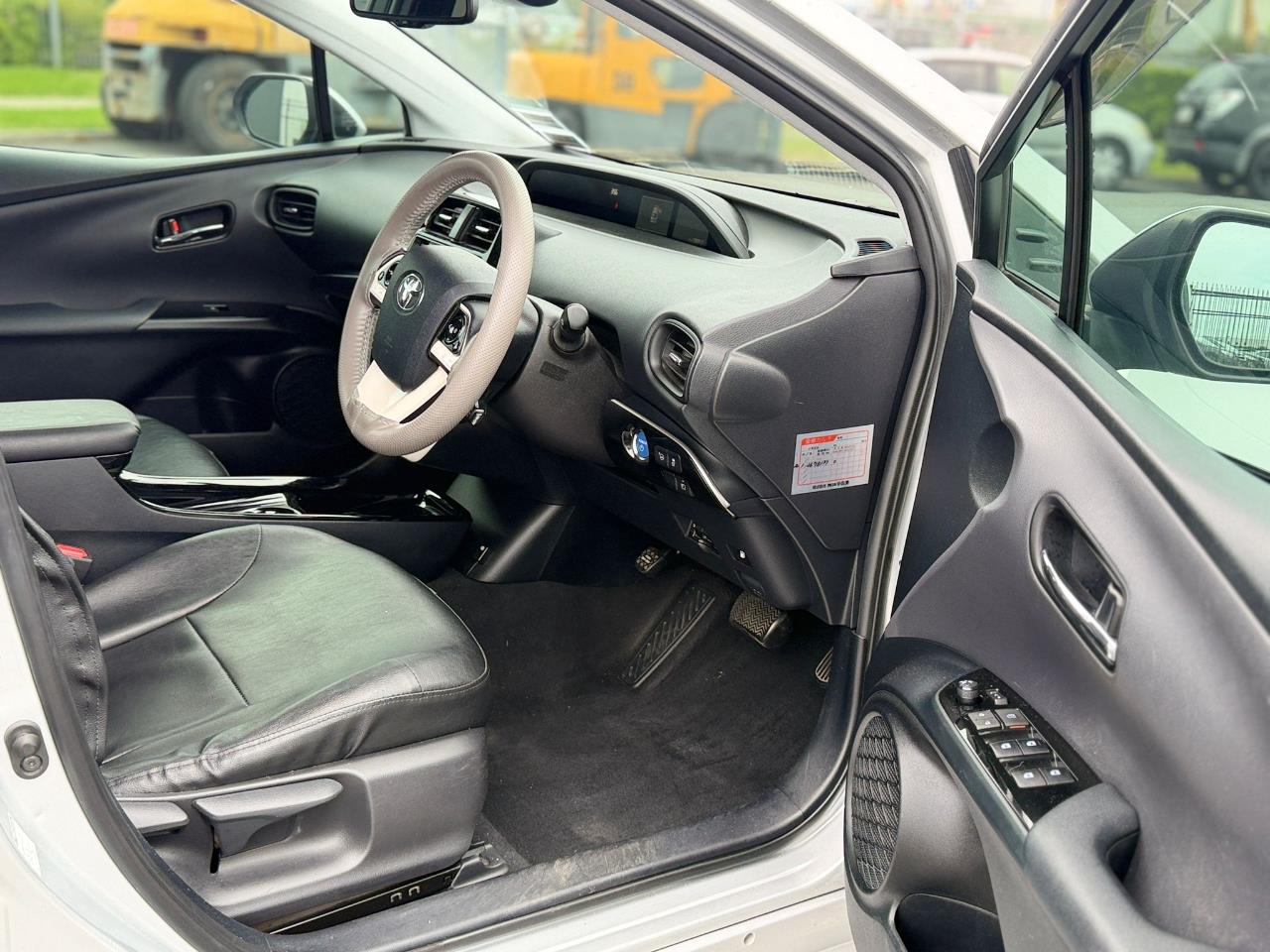 2018 Toyota Prius