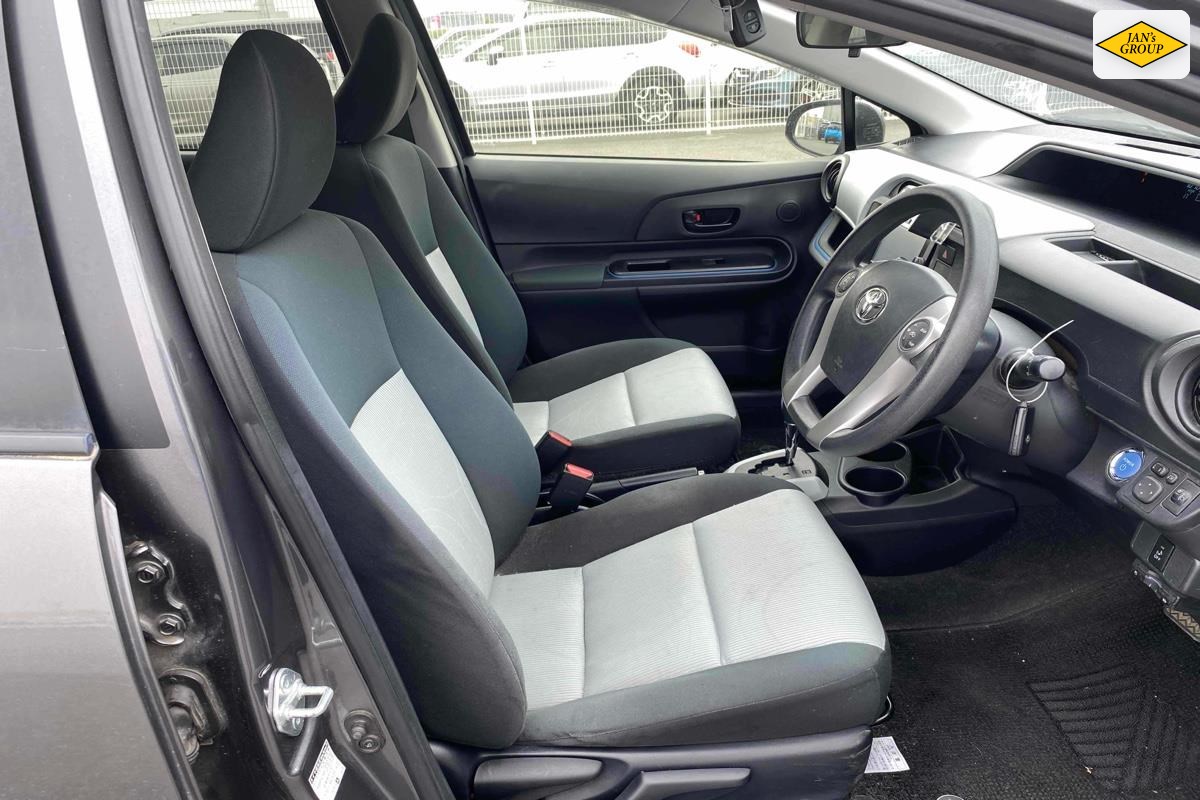 2014 Toyota Aqua