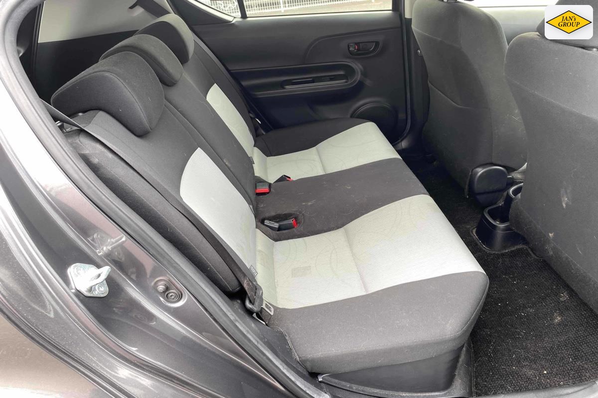 2014 Toyota Aqua