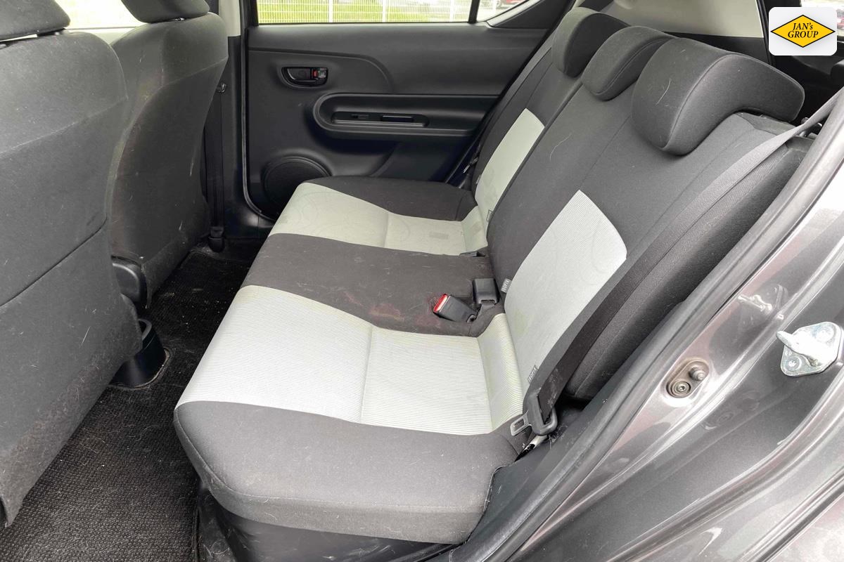 2014 Toyota Aqua