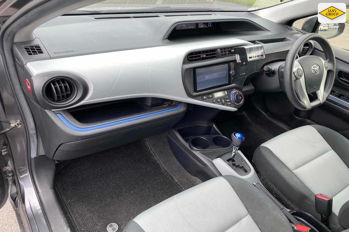 2014 Toyota Aqua