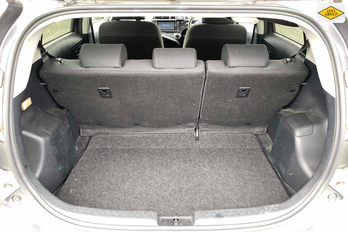 2014 Toyota Aqua