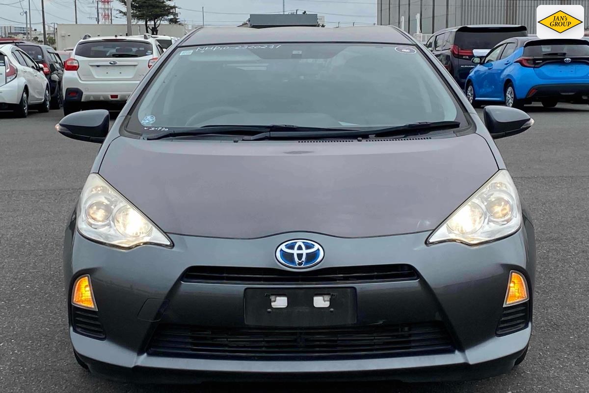 2014 Toyota Aqua