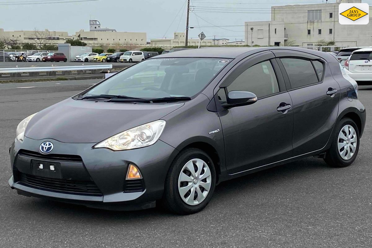 2014 Toyota Aqua