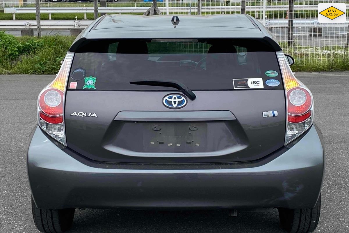 2014 Toyota Aqua