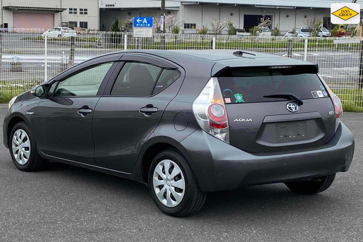 2014 Toyota Aqua