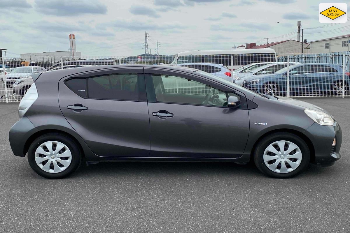 2014 Toyota Aqua