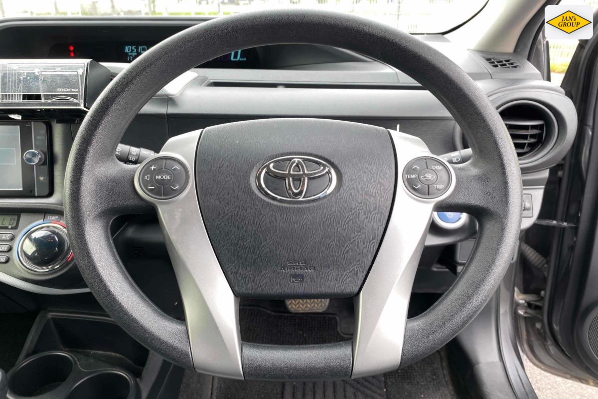 2014 Toyota Aqua