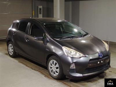 2013 Toyota Aqua