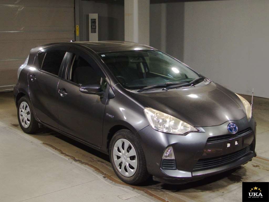 2013 Toyota Aqua