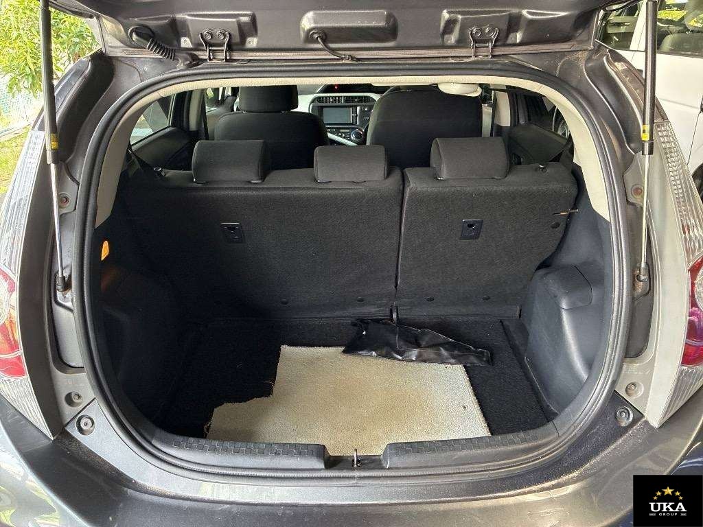 2013 Toyota Aqua