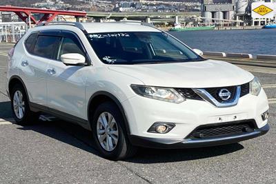 2015 Nissan X-Trail