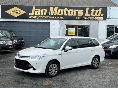 2016 Toyota Corolla - Thumbnail