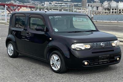 2015 Nissan Cube