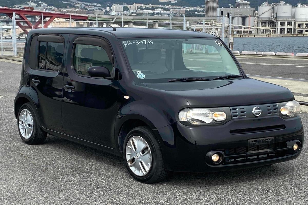 2015 Nissan Cube