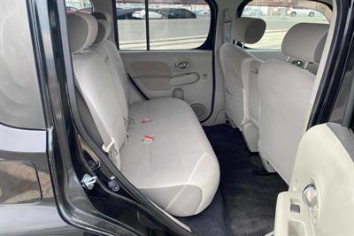 2015 Nissan Cube - Thumbnail