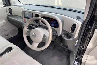 2015 Nissan Cube - Thumbnail