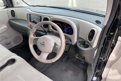 2015 Nissan Cube - Thumbnail