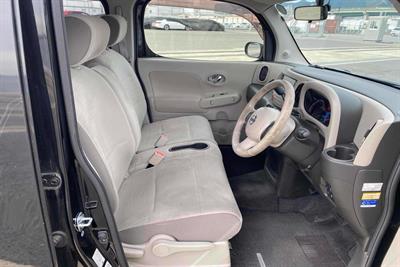 2015 Nissan Cube - Thumbnail