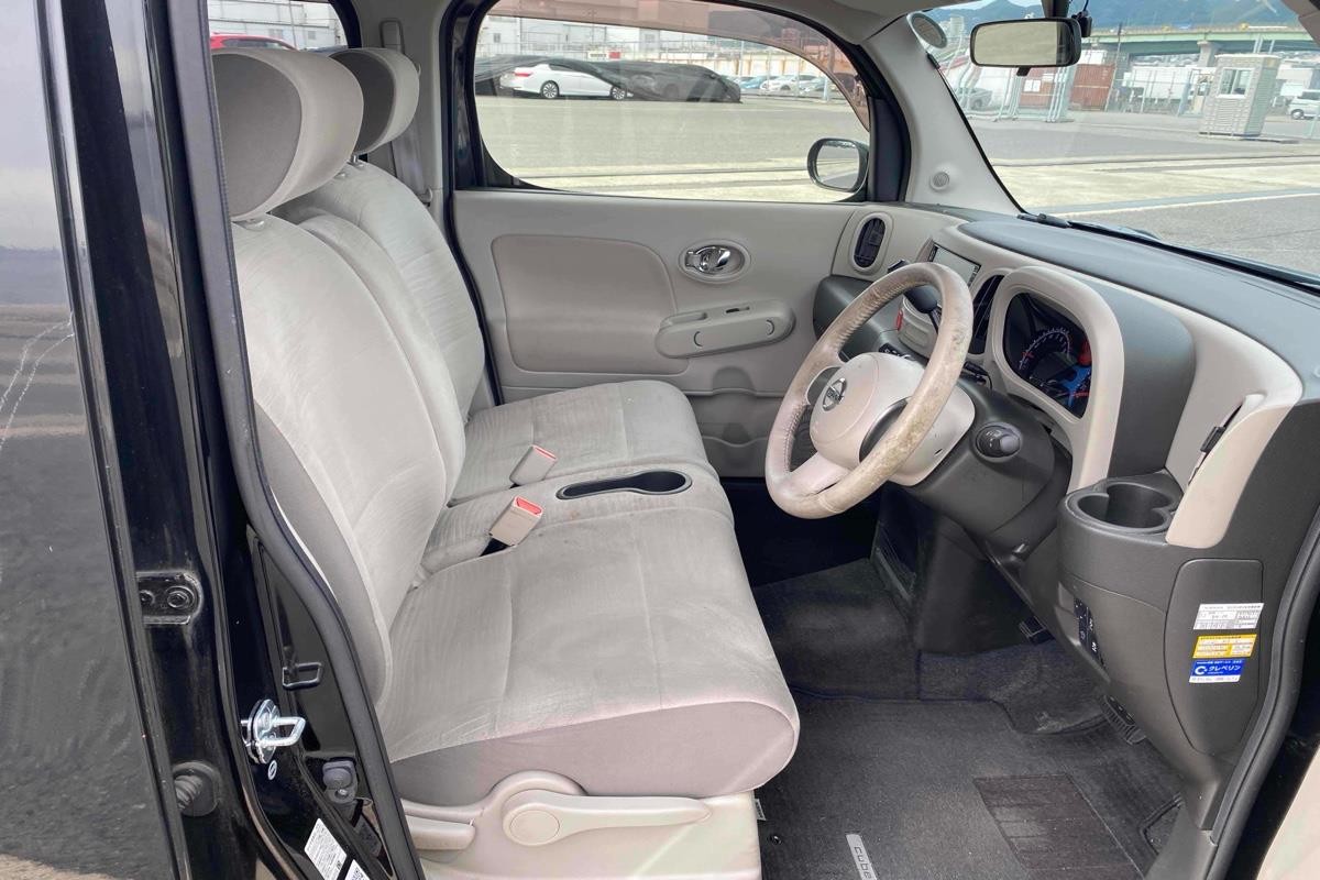 2015 Nissan Cube