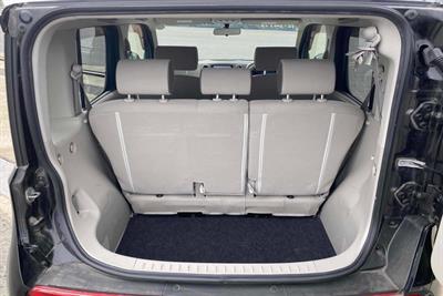 2015 Nissan Cube - Thumbnail