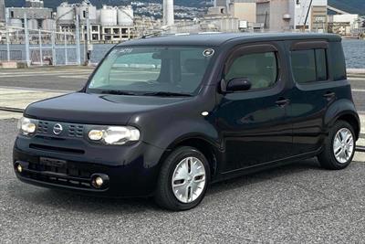 2015 Nissan Cube - Thumbnail